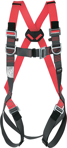 ANC124702 - imbracatura VERTICAL 2 con 3 attacchi