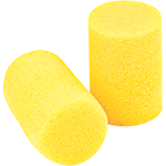 APE6200 - Scatola 250 coppie inserti auricolari CLASSIC EAR 3M