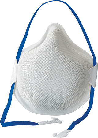 APM2380 - Facciale filtrante Moldex classe FFP1 ND R serie SMART