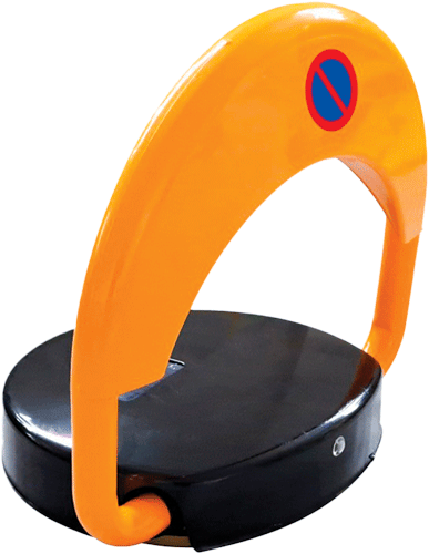 ASV601 - archetto antisosta acciaio zinc. solare/automatico portatori handicap