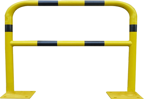 BARV420NY - barriera 2000x1000h d.40 giallo/nero