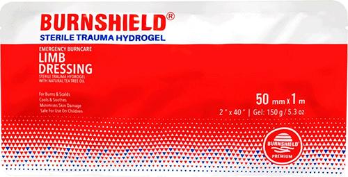 BUG901 - Benda Idrogel arto m 1 per 50 mm.