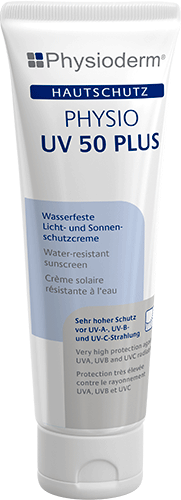CRG050 - crema Physio UV 50 PLUS 100 ml