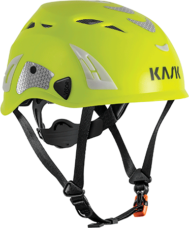 ELE4211Y - elmetto SUPERPLASMA AQ HI VIZ giallo