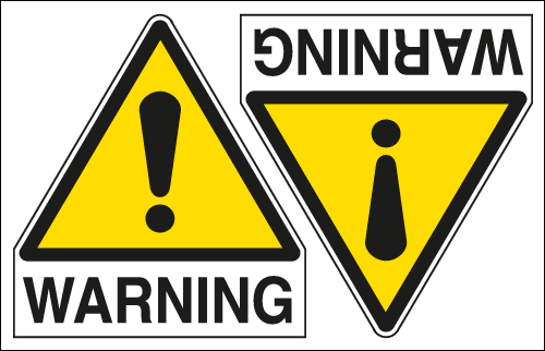 EYE95257A - Sheet n. 2 label WARNING EN ISO 7010