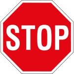 FAH460037 - Ottagono fondo HI NF 37 STOP