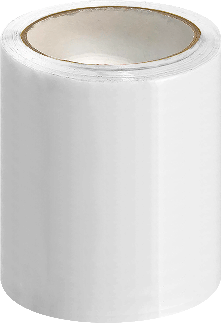 R320W - NASTRO  rifrangente BIANCO