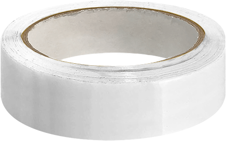 R350W - NASTRO rifrangente BIANCO