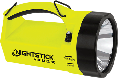 TNI580 - Lampada antideflagrante ATEX ricaricabile Dual LIght Z0