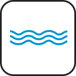 [SR210] SR210 - Etichetta adesiva rifrangente Mare Fiume Lago