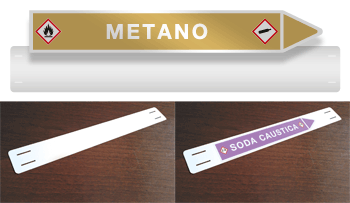 [SXNET680100] SXNET680100 - supporto porta etichette formato 680x100 con 4 losanghe mm 20x2