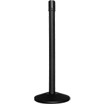 [TSB512X] TSB512X - colonnina SAFE IN modello BASIC nera opaca SENZA nastro
