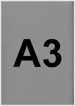 [TSMS31V] TSMS31V - cartella trasparente A3 verticate per porta avvisi Safein