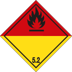 [9437F] 9437F - et. aut.150x150 ORGANIC PEROXIDE (5.2)