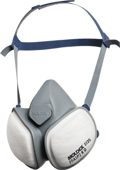 [APM5330] APM5330 - Maschera Compact Moldex c/filtro FFABE1P3
