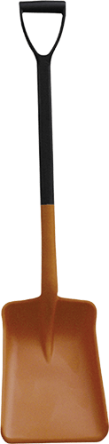 [CE7967] CE7967 - pala in polipropilene resistente alla corrosione cm 105