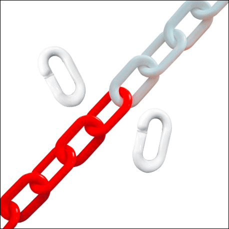 [CP105S] CP105S - Catena in Kit da 5 mt CP105 + 2 AG105S