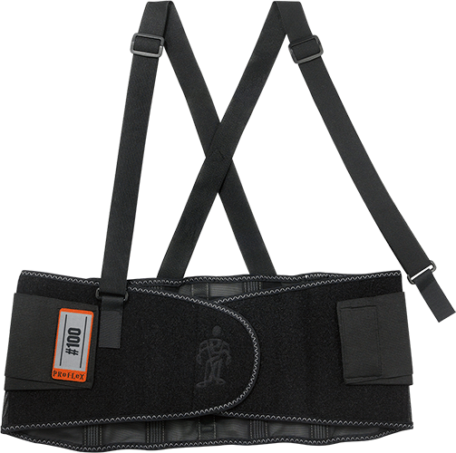 [EDS100M] EDS100M - Cintura di supporto lombare tg. M