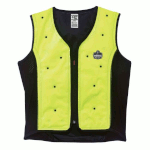 [EDS6685XXL] EDS6685XXL - gilet rinfrescante leggero colore fluo taglia XXL