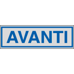 96679 - Etichette argento avanti