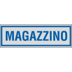 96696 - Etichette argento MAGAZZINO