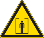 1150K - Cartello pericolo spazio confinato