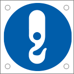 49885M - Cartello obbligo golfaro