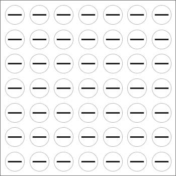 9197C - Foglio n.49 etichetta adesiva simbolo -