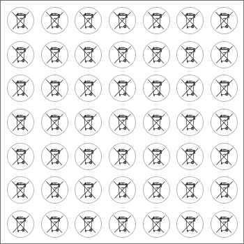 9199C - Foglio n.49 etichetta adesiva roHs