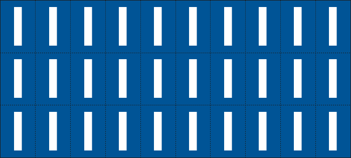 922I - Foglio n.30 etichette adesive B/B lettera I