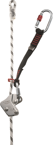 ANC256504 - dispositivo BLIN KIT con fettuccia 26 cm 2 moschettoni 1 fune 20 mt.