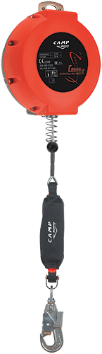 ANC3139 - Dispositivo anticaduta retrattile, lunghezza cavo 20 m.