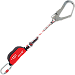 ANC5050103 - cordino con assorbitore di energia lunghezza 150 cm