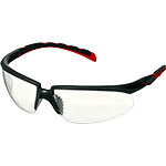 AP8817 - Occhiali SOLUS2000 grigio/rosso lente incolore
