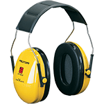 APH511 - Cuffia antirumore OPTIME I bardatura temporale