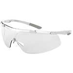 APU8415 - occhiali SUPERFIT montatura grigia lente incolore