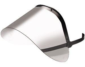 APU9721 - Visiera acetato per elmetti SUPERBOSS (ELE10) ANTIAPPANNANTE