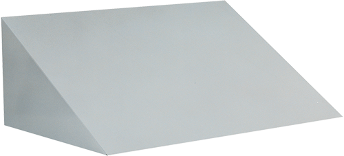 ARB3550 - tettuccio inclinato per armadio ARB1121