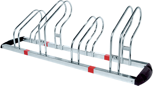 ASR400 - Portabiciclette 4 posti