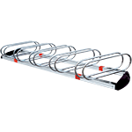 ASR500 - Portabiciclette a 5 posti inclinati