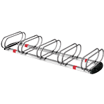 ASR500D - portabiciclette 5 posti dritti