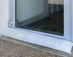 AUS120 - confezione 2 salsicciotti anti inondazione/allagamento 120 cm