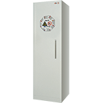 AXT239 - armadio 1 anta con resistenza al fuoco certificata di 90min(EN14470-1)