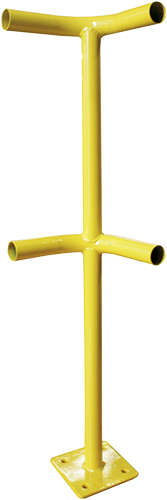 BARV042 - sistema di barriera modulare, elemento angolare