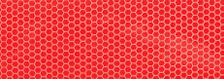 BARV316R - 2 bande riflettenti adesive rosse x BARV3168/3169/3168T/3169T