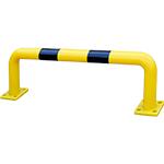 BARVP79 - barriera flessibile dimensioni mm 1200x350 h peso 8,5 kg
