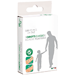 BRC105 - confezione da 100 cerotti dimensione cm 2x7