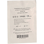 BRC117 - compressa di garza sterile singola