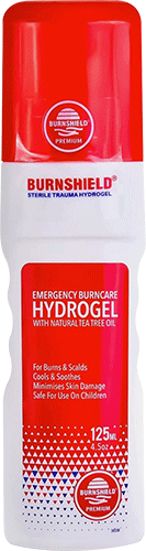 BUG520 - Flacone Idrogel spray no gas ml. 125