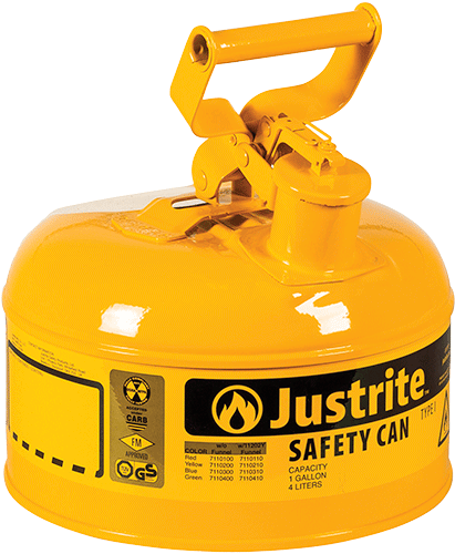 CJ0200 - contenitore con chiusura automatica capacita' lt. 4